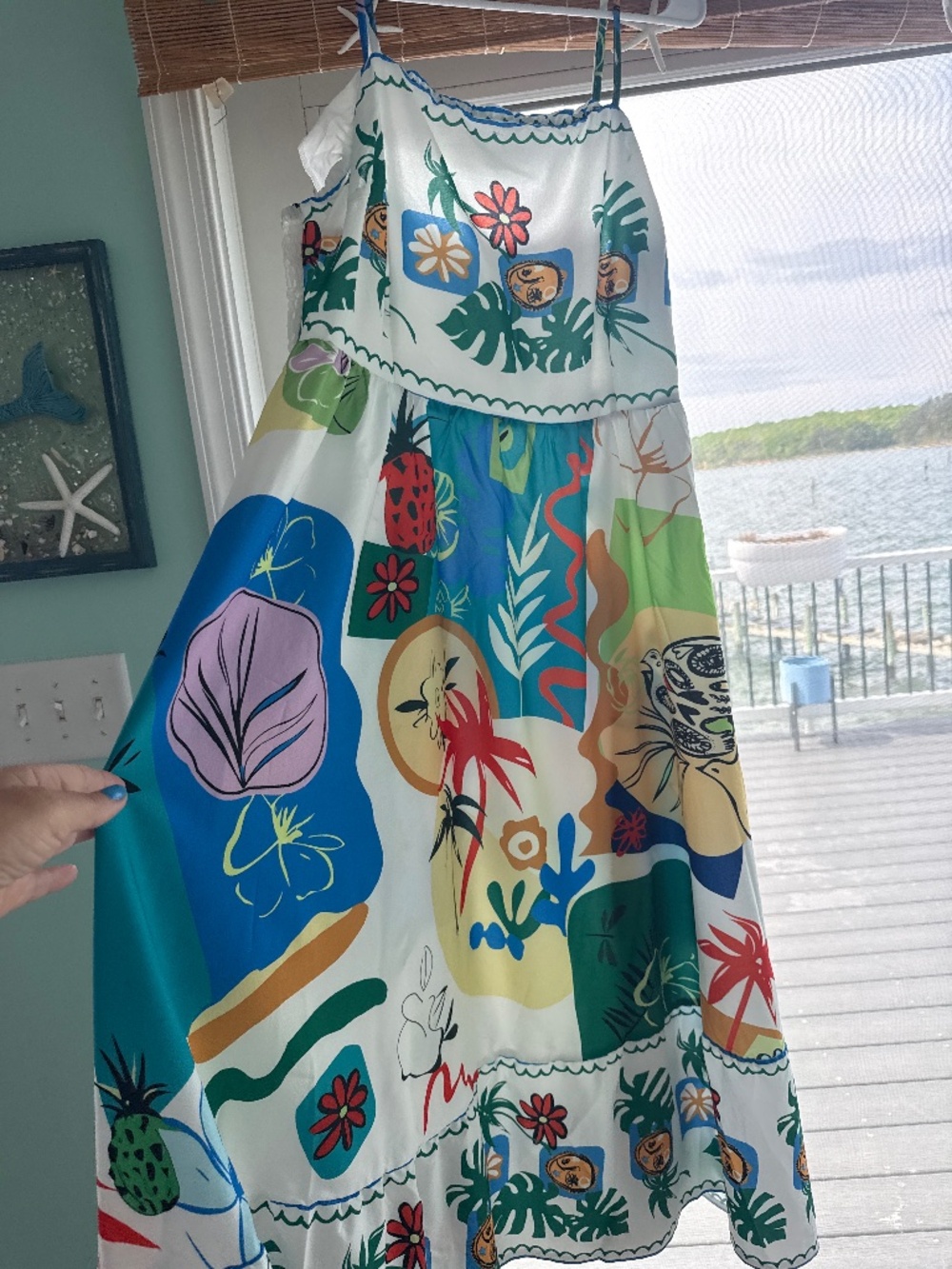 Anthropologie dress